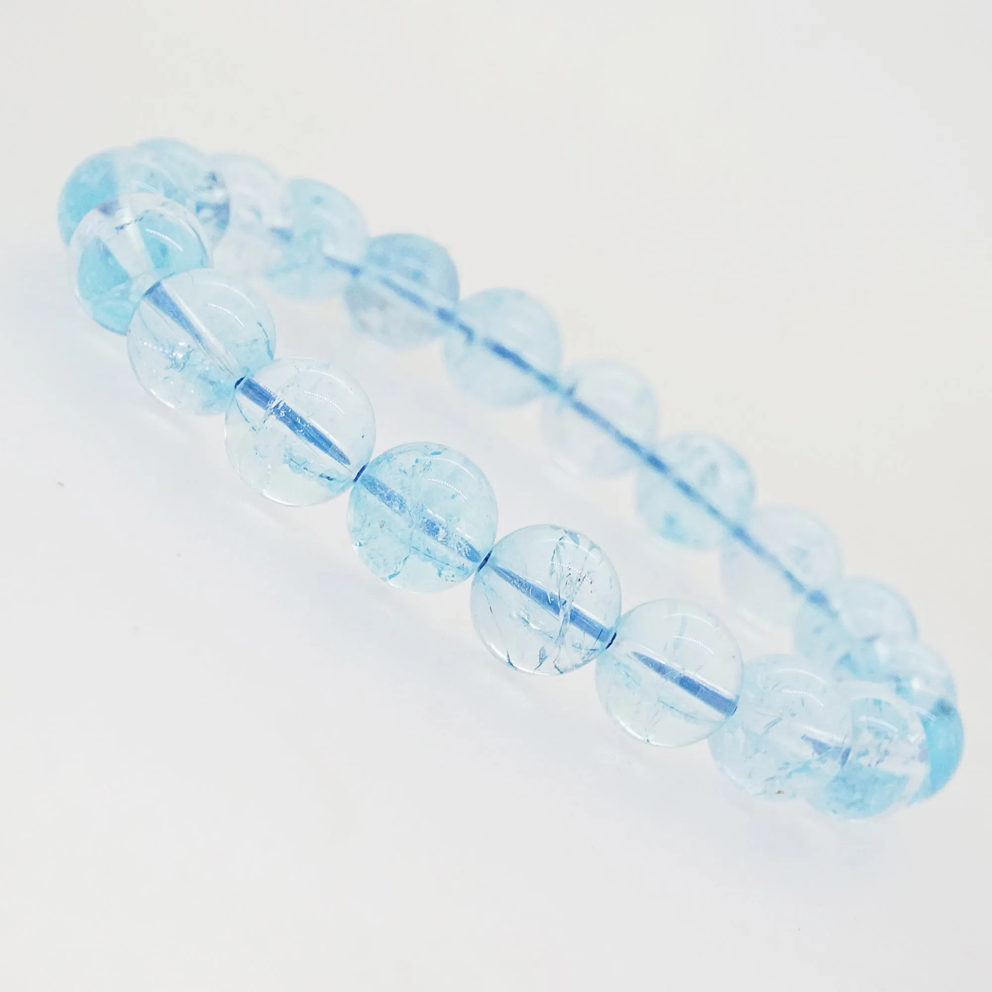A-Grade Blue Topaz 10mm