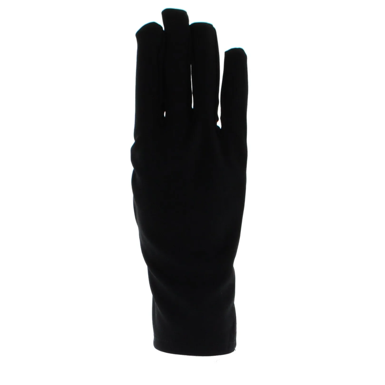 Fancy Dress Black Gentlemen's Gloves/ Black Magician Gloves