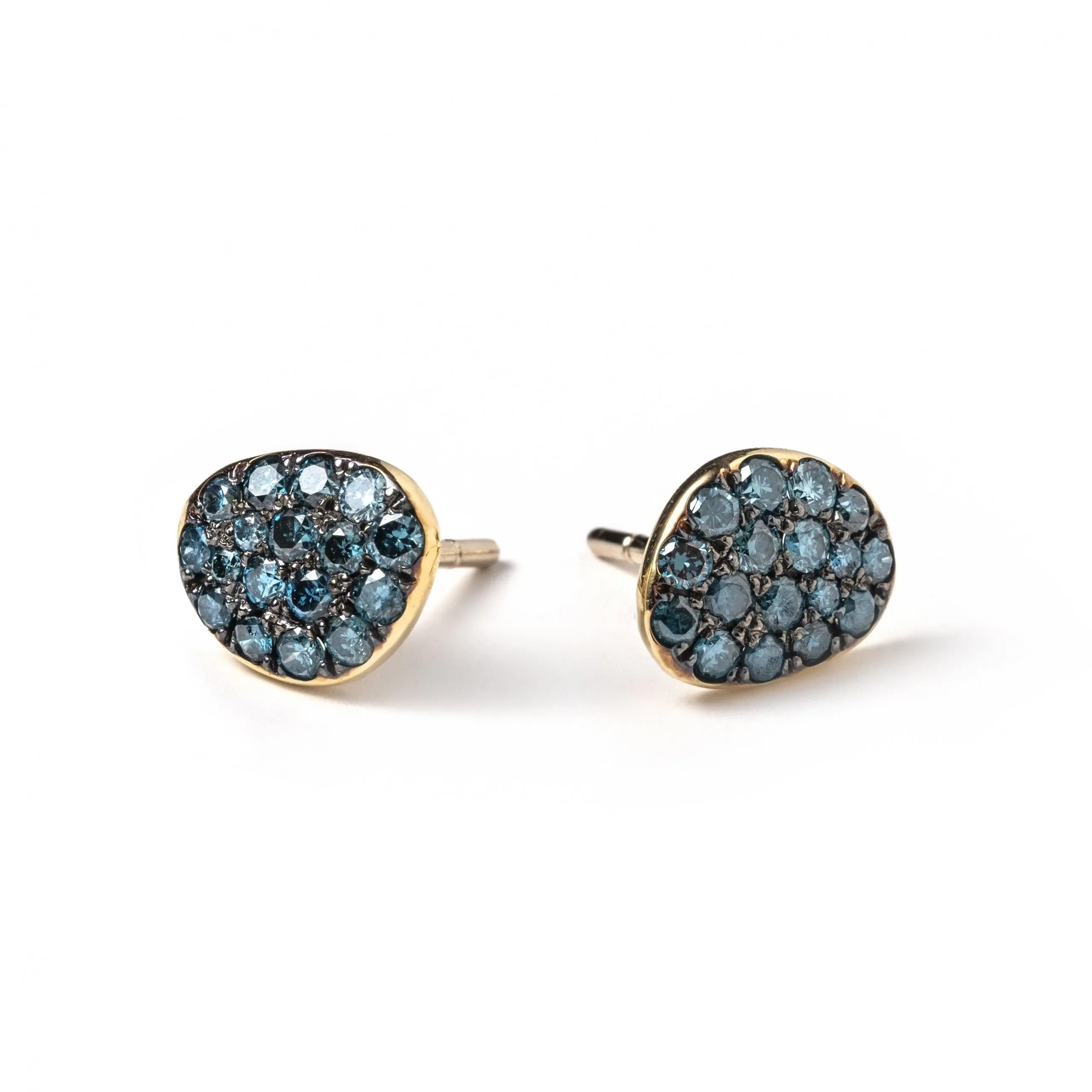Galet Small Earrings