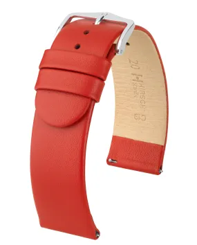 Ladies HIRSCH SCANDIC Classic Calfskin Watch Strap  1785 20